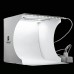 Лайткуб (фотобокс) Puluz PU5022 24x23x22см + 2 LED панели